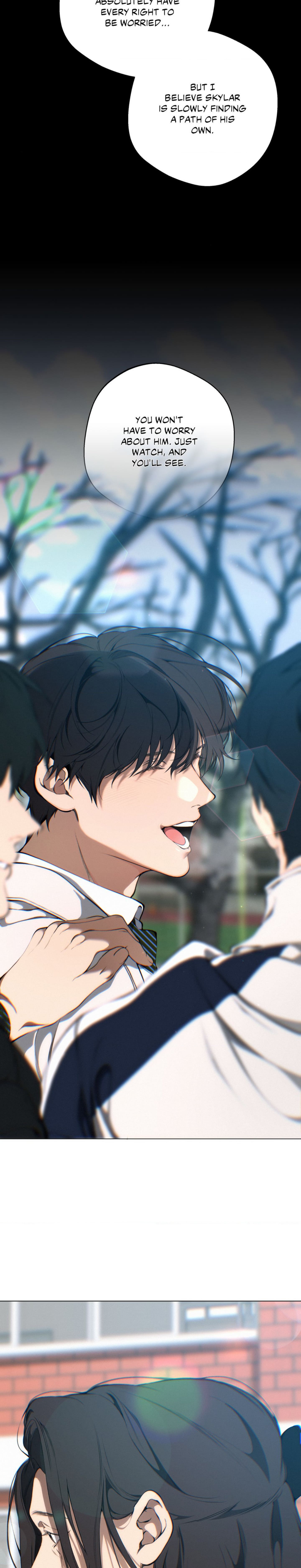 Lost in the Cloud, Chapter 126 image 20